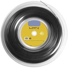 Luxilon 4G 1.25mm Black String Reel
