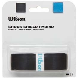 Wilson Shock Shield Black Padel Replacement Grip