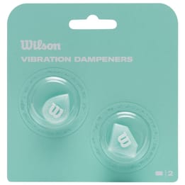 Wilson Teardrop Diamond Dampener 2 pack