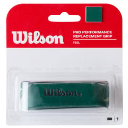 Wilson Pro Performance Green Replacement Grip