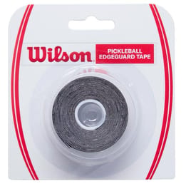 Wilson Pickleball Edge guard Tape Black