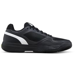 Wilson Rush Pro 5 (CC) Black/White/Stormy Weather Men's Tennis Shoe