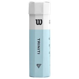 Wilson Triniti 4 Ball Can