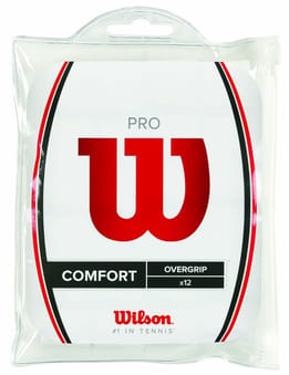 Wilson Pro Overgrip 12 pack