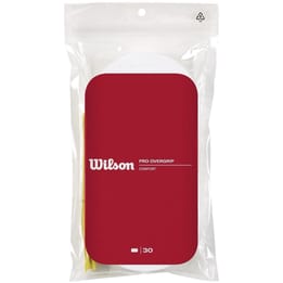 Wilson Pro Overgrip 30 pack