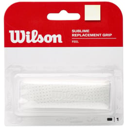 Wilson Sublime White Replacement Grip