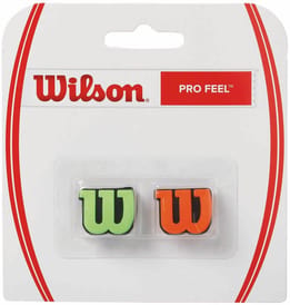 Wilson Pro Feel Green/Orange