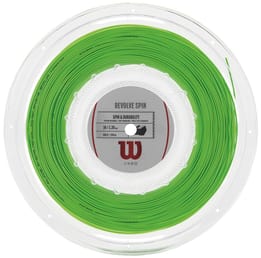 Wilson Revolve Spin Green 1.30mm Reel
