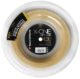Tecnifibre X-One Biphase Reel 1.24