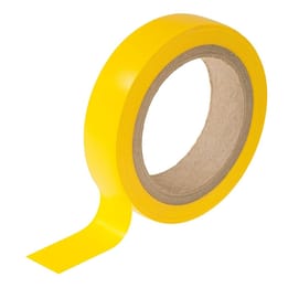 Finishing Tape - Yellow (5 metres)