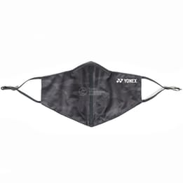 Yonex Face Mask Dark Grey Camo