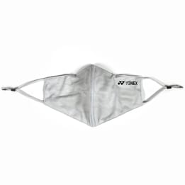 Yonex Face Mask Camo Light Grey