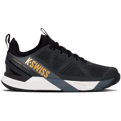 K-Swiss K-Frame Rublo AC Moonless Night/Blanc Men's Tennis Shoes