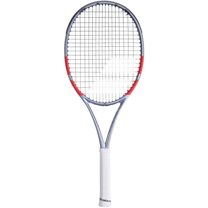 Babolat Pure Strike Team Carbon Grey/Red 2025