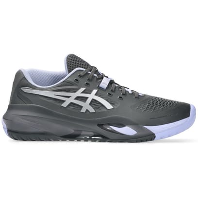 Asics Gel-Resolution X (HC) Night Energy Graphite Grey/Pure Silver Men's Tennis Shoe