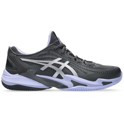 Asics Court FF 3 (CC) Night Energy Graphite Grey/Pure Silver Men's Tennis Shoe