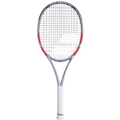 Babolat Pure Strike 26 Carbon Grey/Red 2025