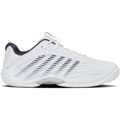 K-Swiss Hypercourt Express 3 AC White Men's Tennis Shoes