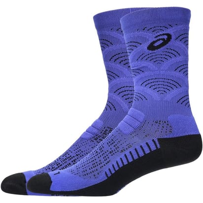 Asics Performance Run Socks Cobalt Burst - Large