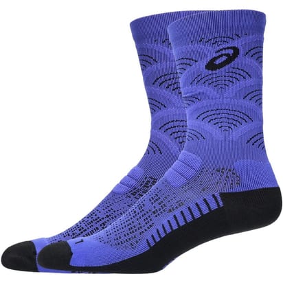 Asics Performance Run Socks Cobalt Burst - X Large