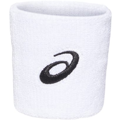 Asics Wristband White