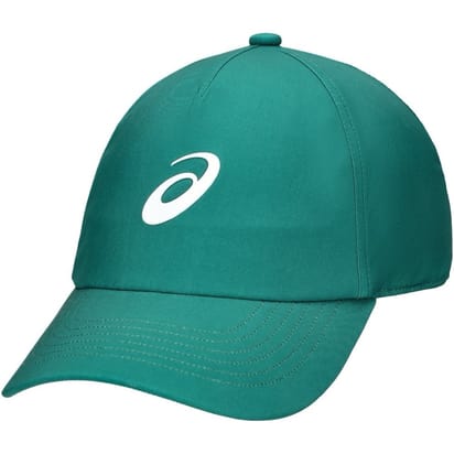 Asics Performance Jasper Green Medium Cap