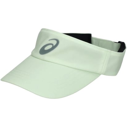 Asics Performance Whisper Green Visor Small