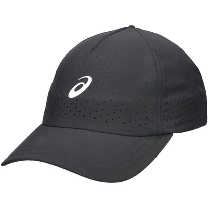 Asics Performance Black Medium Cap