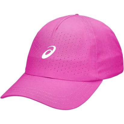 Asics Performance Pink Medium Cap