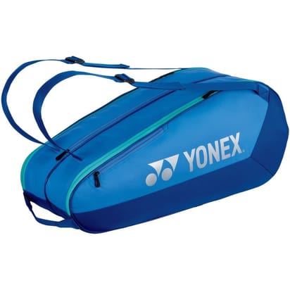 Yonex Team Blue 6 Racquet Tennis Bag 2025