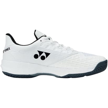 Yonex Ad-Accel (AC) White Junior Tennis Shoe