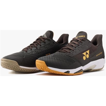 Yonex Power Cushion Ad-Accell AC Wide Espresso Men's Tennis Shoes