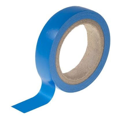 Finishing Tape - Blue (5 metres)