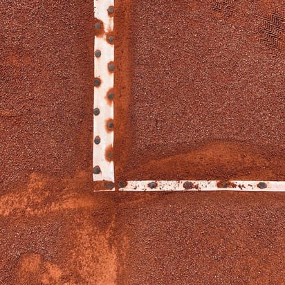 Tennis Court Lines