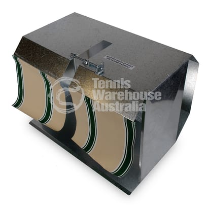 Dry Court Roller Shelter