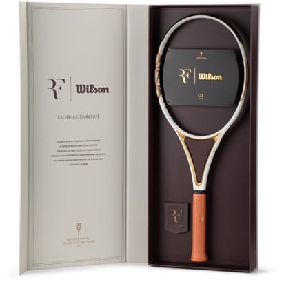 Wilson RF 01 Pro Hall of Fame