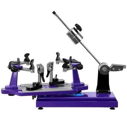 Spinfire Flame Stringing Machine