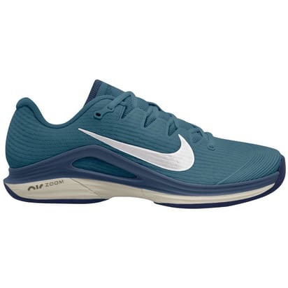 Nike Vapor 12 Smokey Blue/White (HC) Men's Tennis Shoes