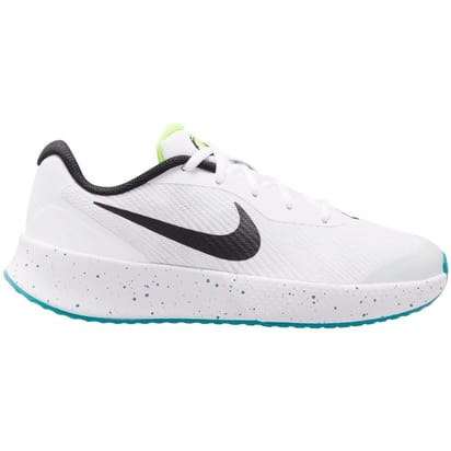 Nike Vapor Lite 3 Hard Court White/Black/Volt/Energy Men's Tennis Shoe