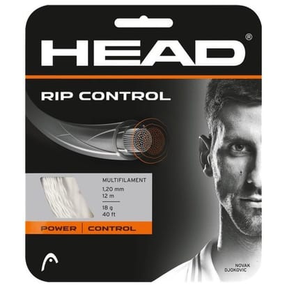 Head RIP Control White Set 1.30mm
