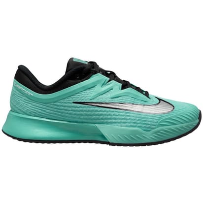 Nike Vapor Pro 3 Premium Mint/Metallic Silver (HC) Women's Tennis Shoes