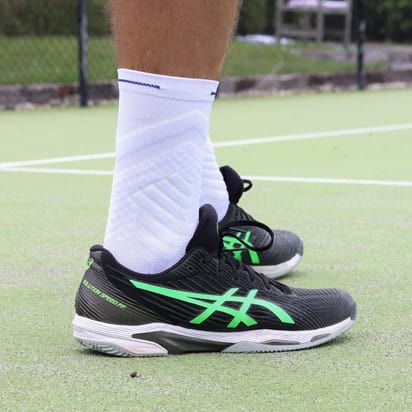Xpand Pro Socks White