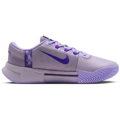 Nike Zoom Challenge 1.5 (HC) Silver Lilac/White/Hyper Grape Men's Tennis Shoes