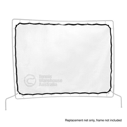 Large Tennis Rebound Net - Replacement Net