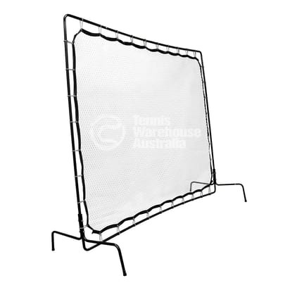 Tennis & Pickleball Rebound Net (Large Size) - 2.7m x 2m