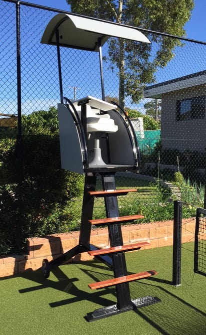 Umpire's Chair TW3