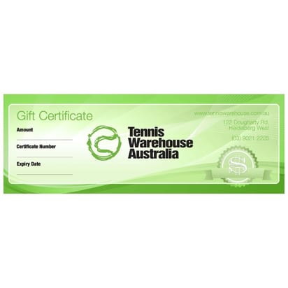 Gift Certificate
