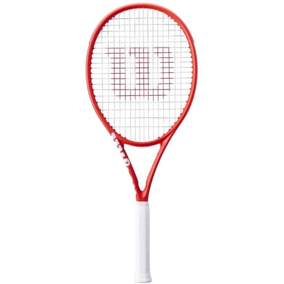 Wilson Clash 100 v3 Reverse