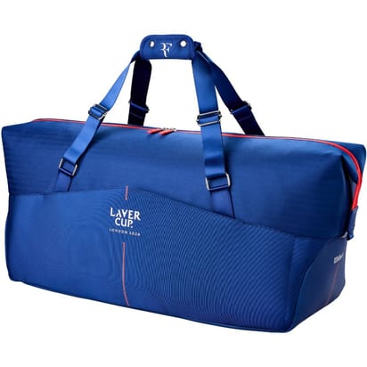 Wilson RF Laver Cup 2026 Tennis Duffel Bag