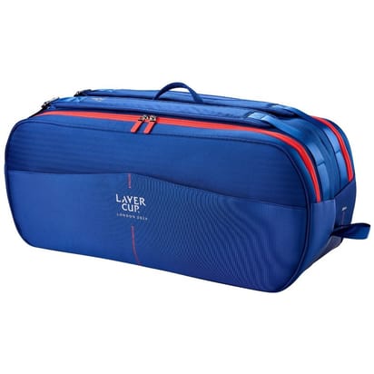 Wilson RF Laver Cup 2026 9 Racquet Tennis Bag